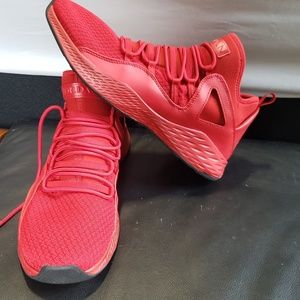 NIKE JORDAN FORMULA 23 881465-602 MEN'S RED GYM 12